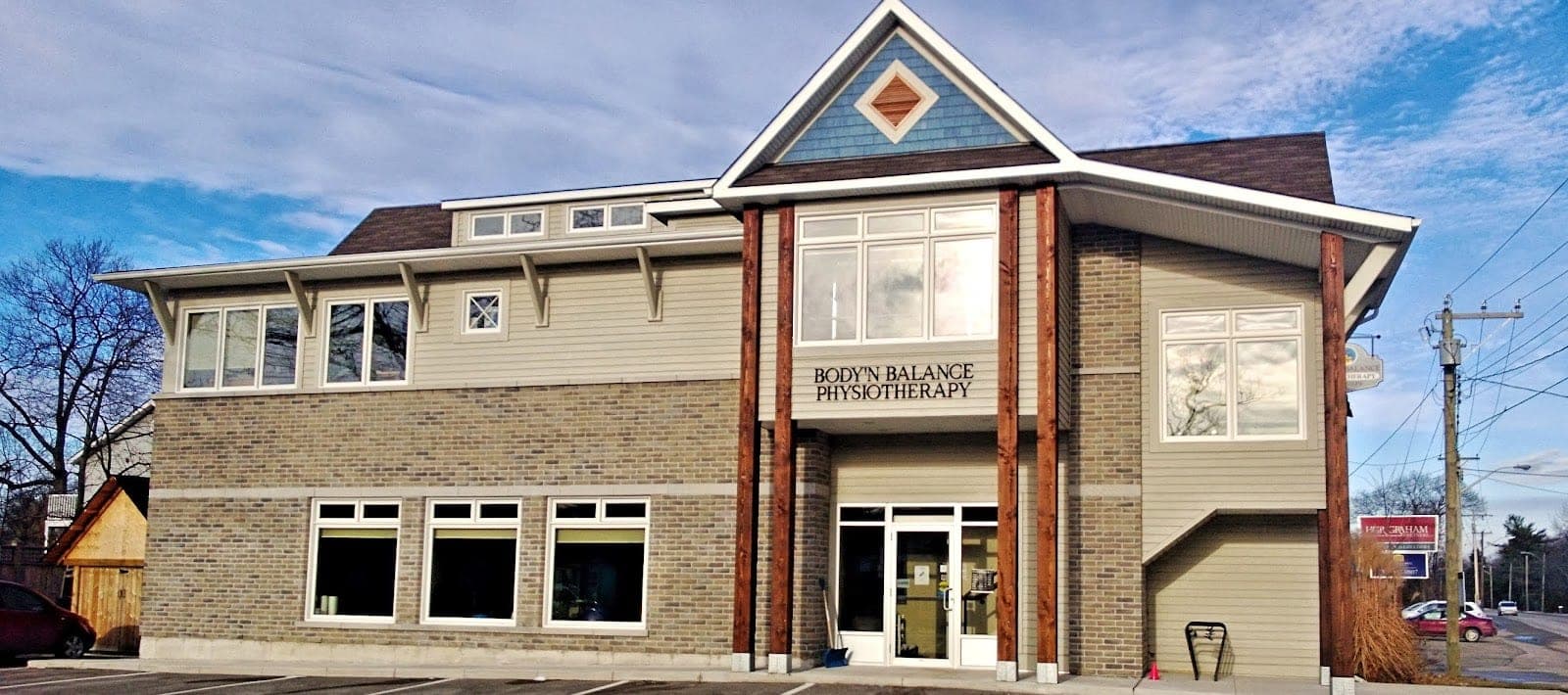 Body 'n Balance Physio & Wellness Clinic (photo: Body 'n Balance Physio & Wellness Clinic, via Google)