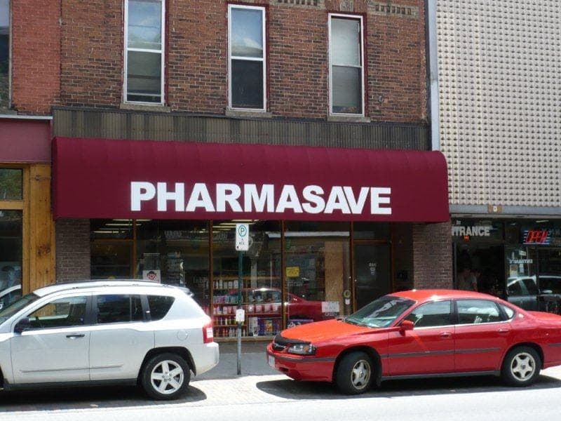 Pharmasave Brockville (photo: Pharmasave Brockville, via Google)