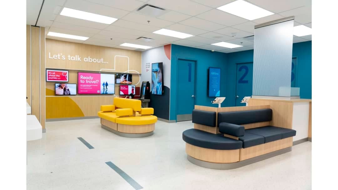 Pharmacy Care Clinic at Shoppers Drug Mart (photo: Pharmacy Care Clinic at Shoppers Drug Mart, via Google)