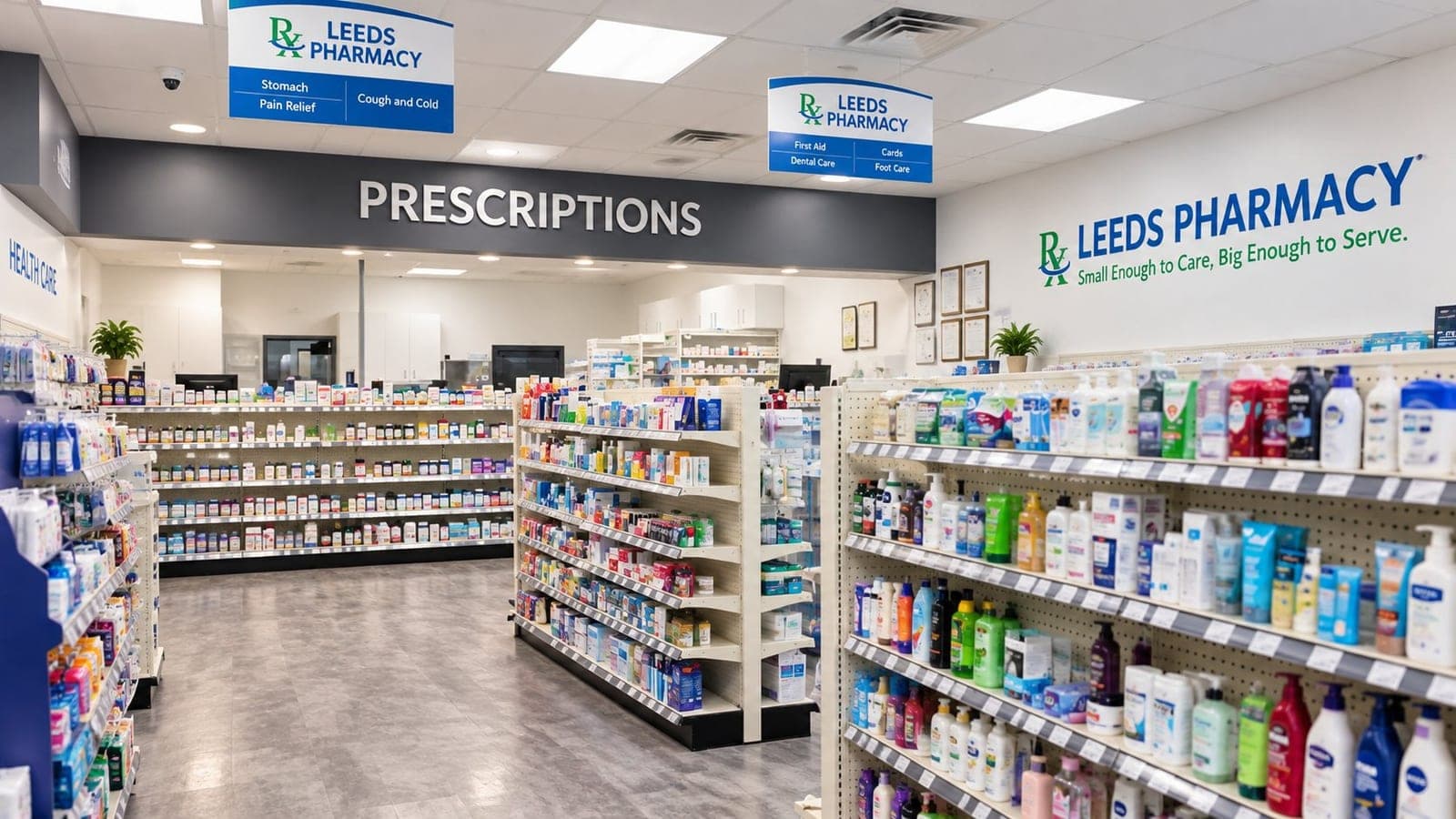SeniorHome.ca - Leeds Pharmacy