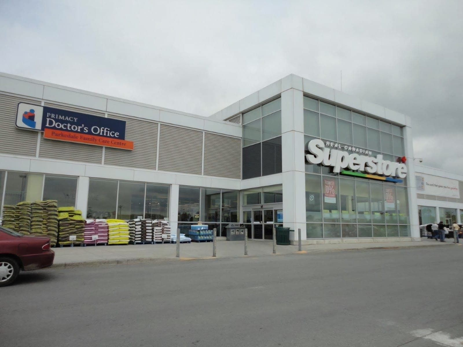 Loblaw pharmacy (photo: Lazarus, via Google)