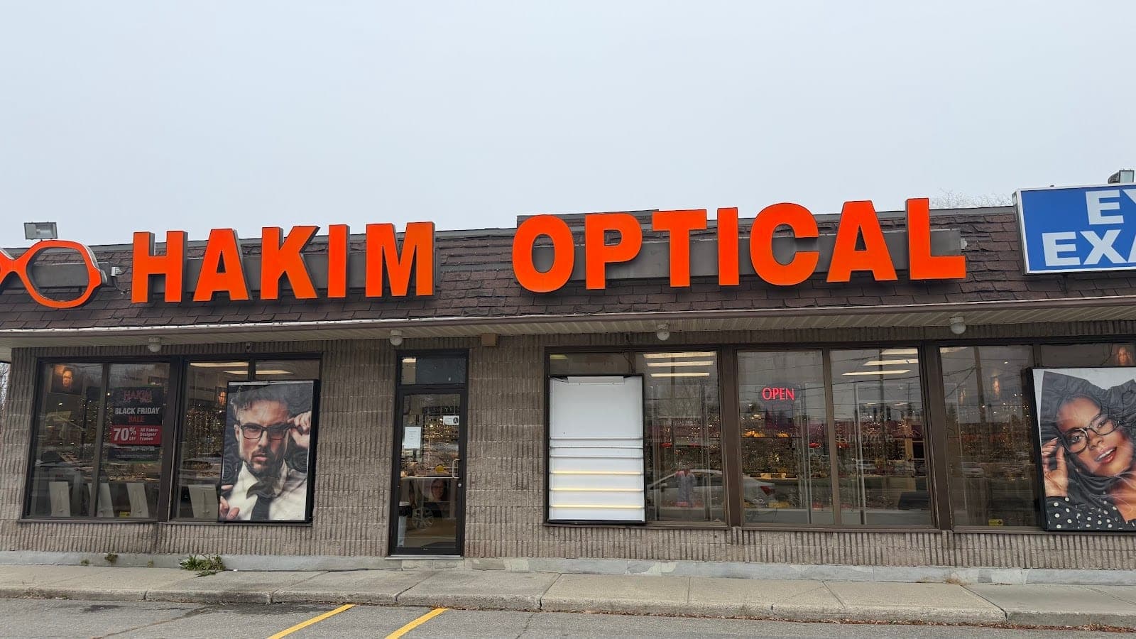 Hakim Optical Brockville - Stewart Blvd (photo: Hakim Optical Brockville - Stewart Blvd, via Google)