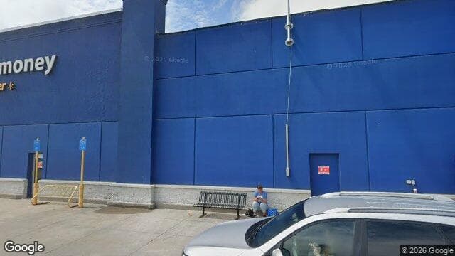 Walmart Vision Centre (Google Street View)