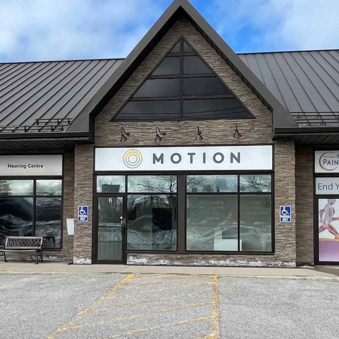 SeniorHome.ca - Motion (formerly Motion Specialties)