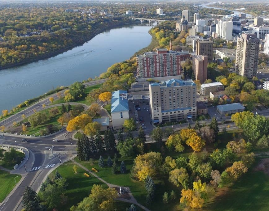 Saskatoon Senior Respite (photo: D Armstrong, via Google)