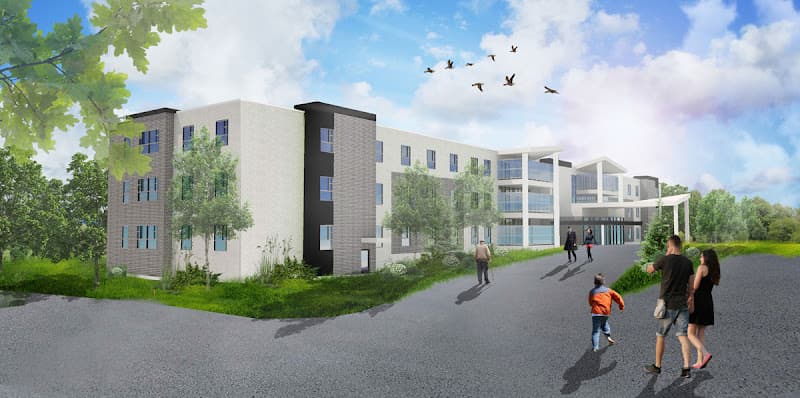 CHSLD Marguerite-Rocheleau - Photo 1