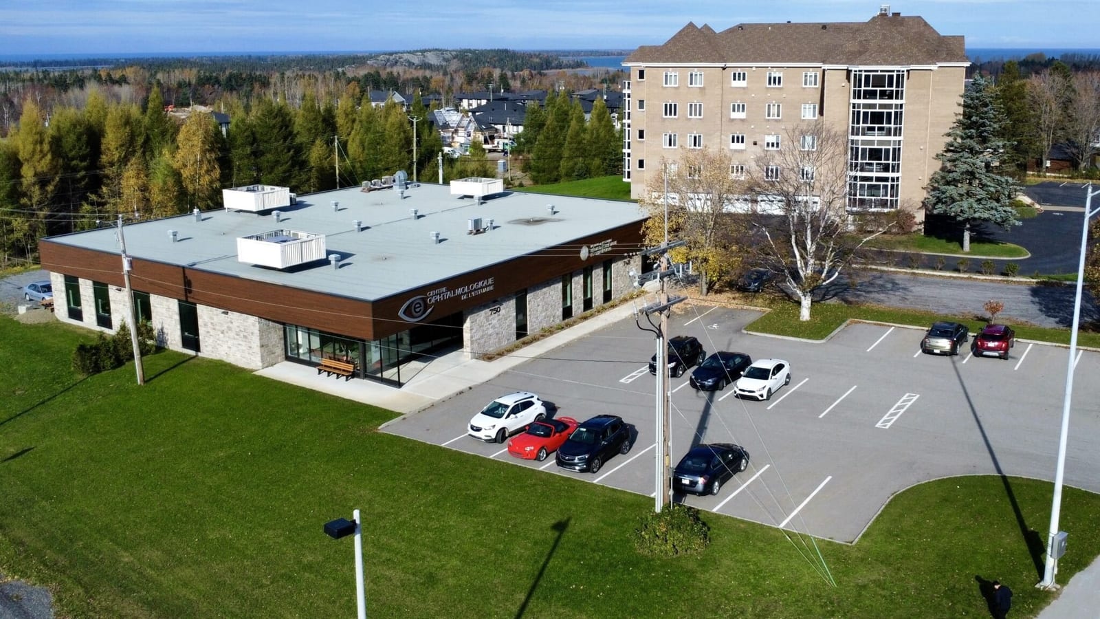 SeniorHome.ca - Centre ophtalmologique de l'estuaire - COE