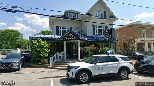 Dr. Simon Labrecque Optométriste (Rimouski) (Google Street View)