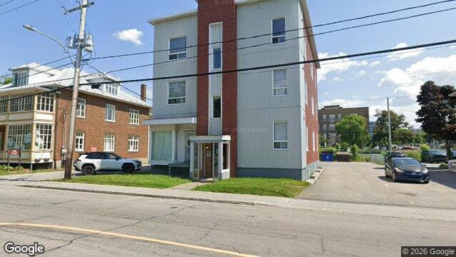 Émélie Roy Opticienne (Rimouski) (Google Street View)