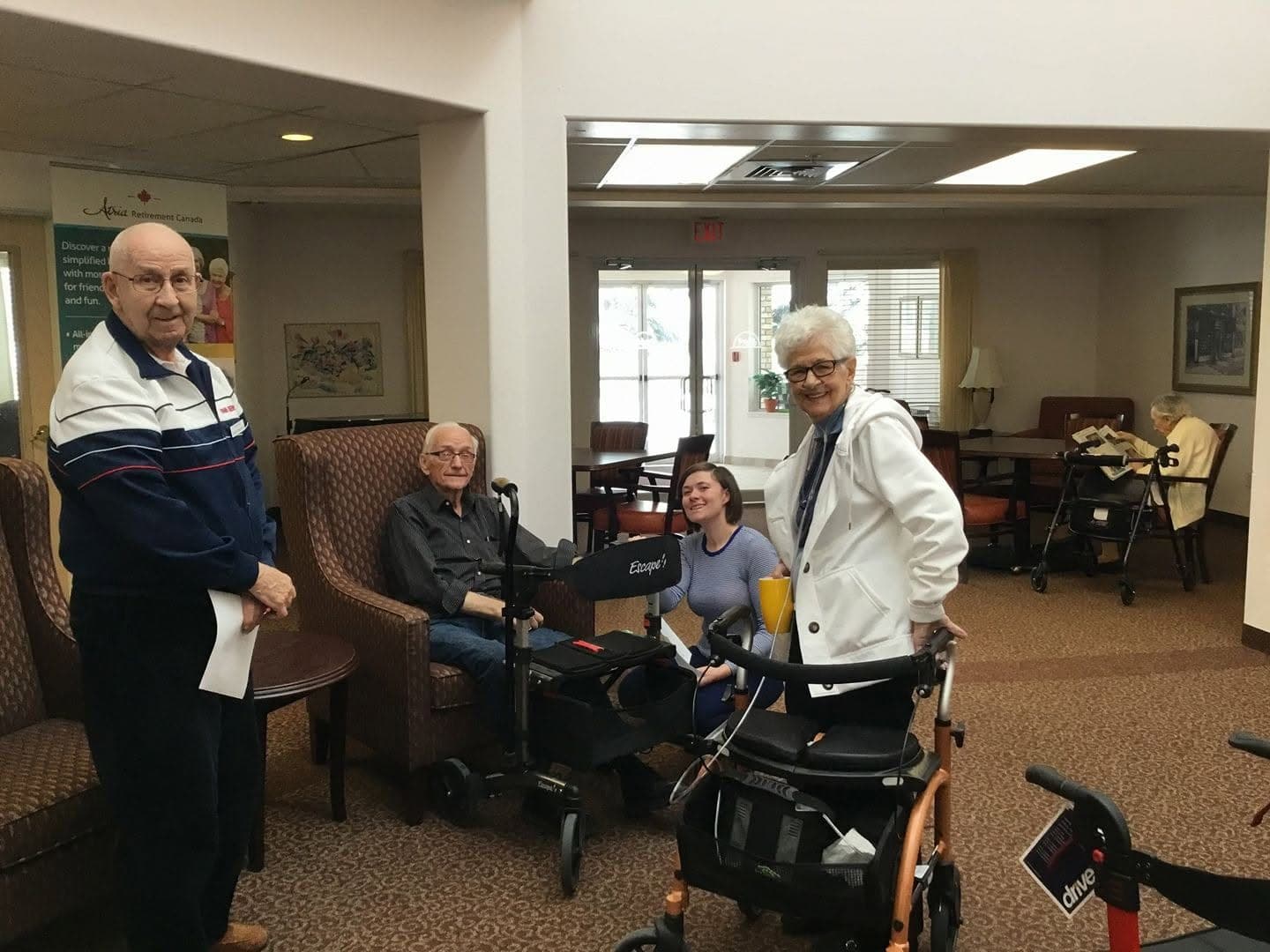 SeniorHome.ca - Fisher's Home Health Care