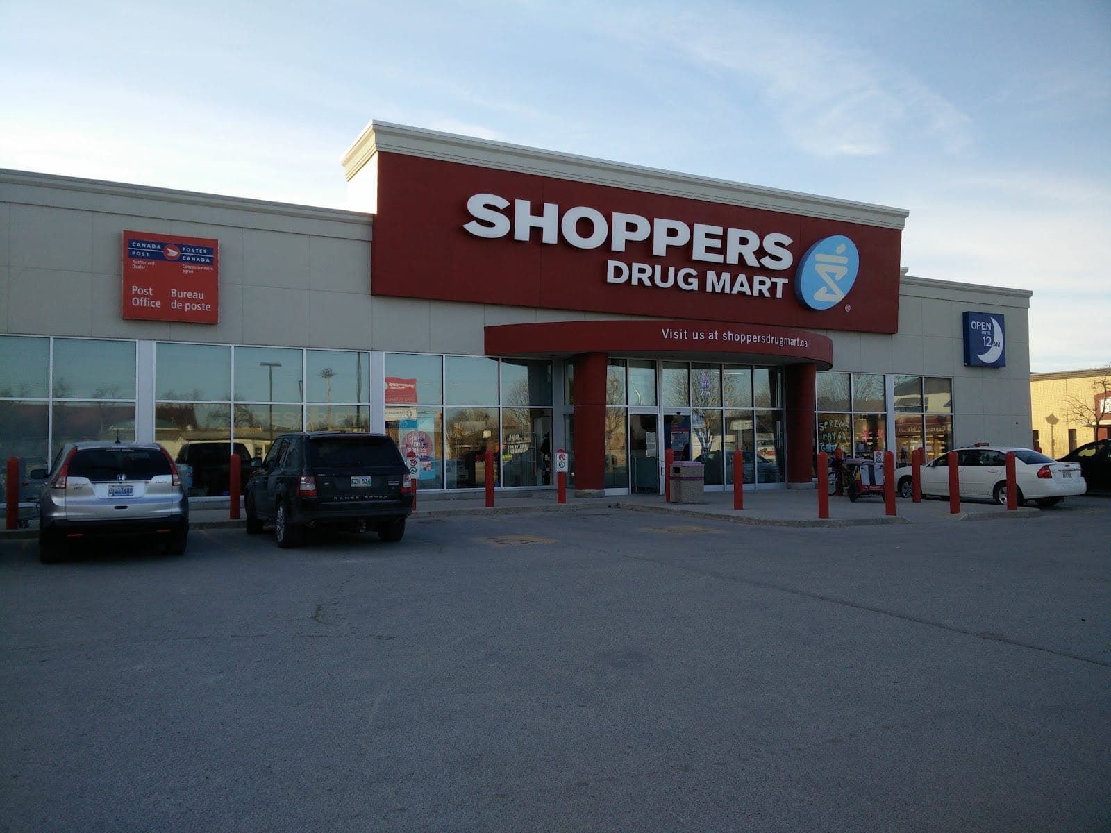 Shoppers Drug Mart (photo: Michael Griffiths, via Google)