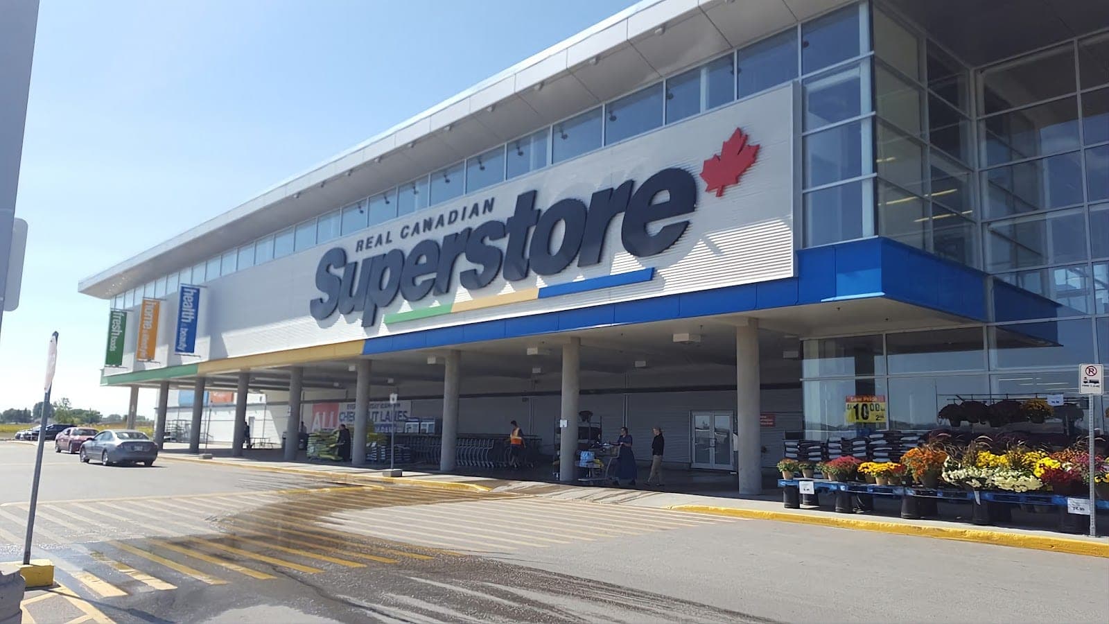 Loblaw pharmacy (photo: Lazarus, via Google)