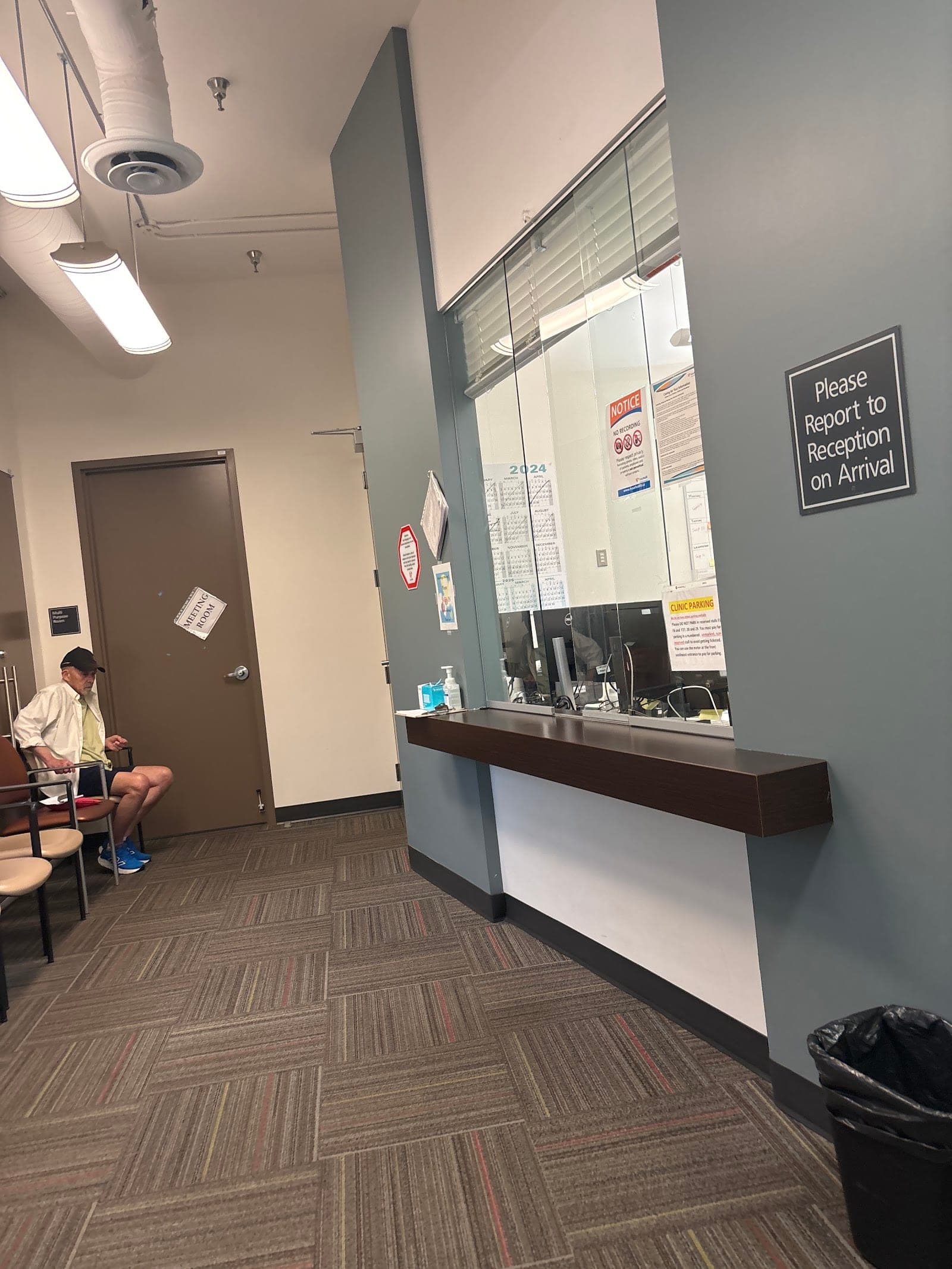 Newton Home Health Office (photo: PYRO BOBS, via Google)