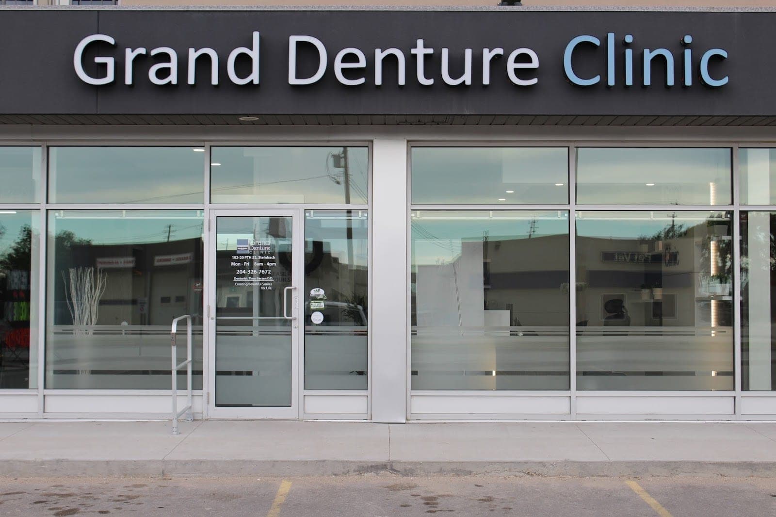 Grand Denture Clinic, Timo Gerzen D.D. (photo: Grand Denture Clinic, Timo Gerzen D.D., via Google)