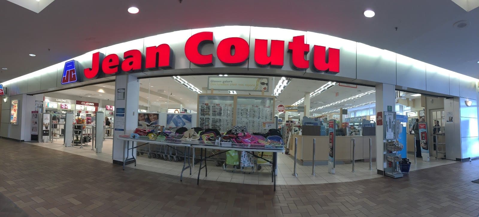 Jean Coutu (photo: Justin Gervais, via Google)