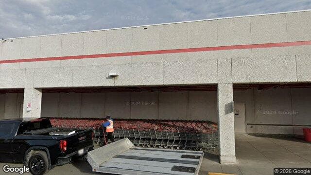 Costco Optical Department (Google Street View)