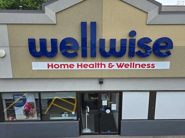 Wellwise Home Health & Wellness (photo: Wellwise Home Health & Wellness, via Google)