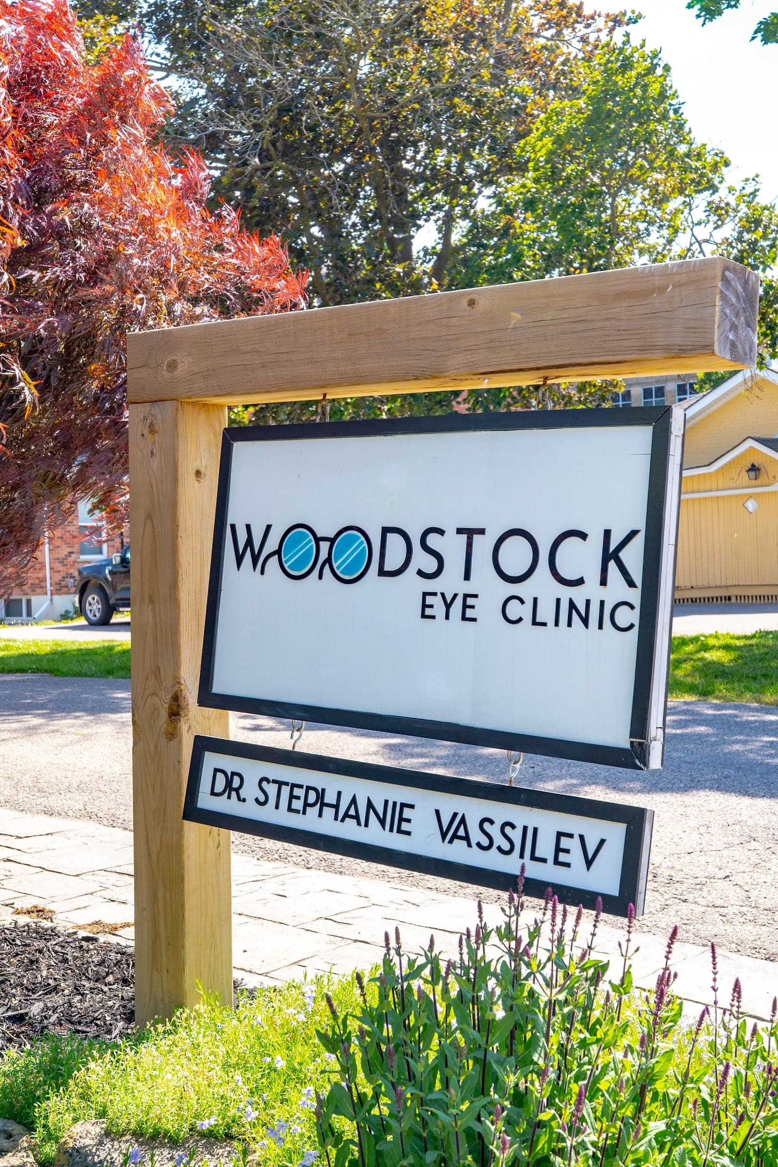 Woodstock Eye Clinic (Dr. S Vassilev - Formerly Dr. G R Burton) (photo: Woodstock Eye Clinic (Dr. S Vassilev - Formerly Dr. G R Burton), via Google)