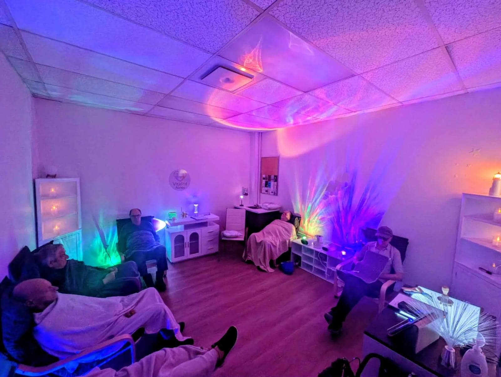 SeniorHome.ca - Vitality Seniors – Centre Specialized Maintenance Des Capacités - Lanaudière