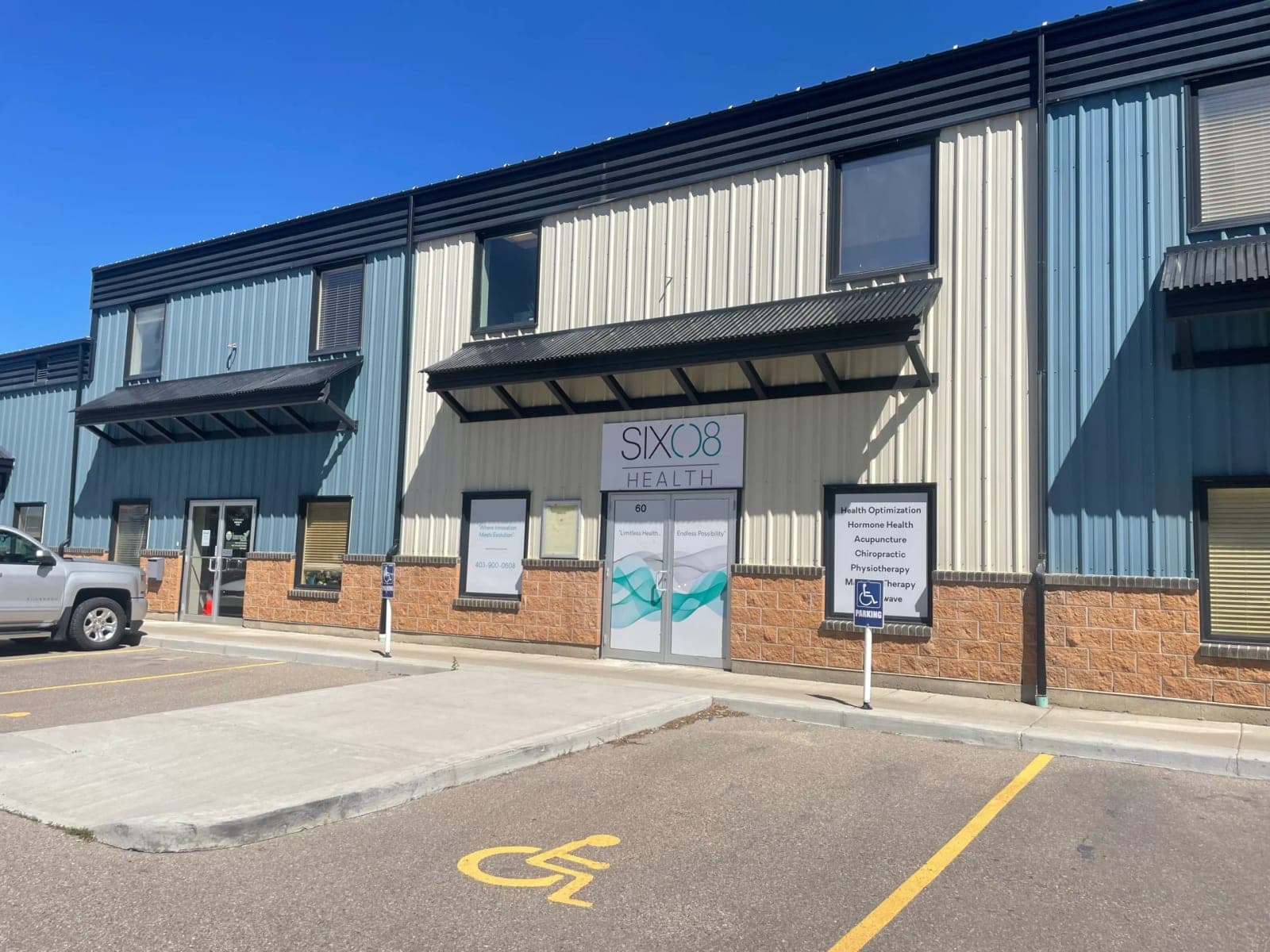 SeniorHome.ca - SIX08 Health