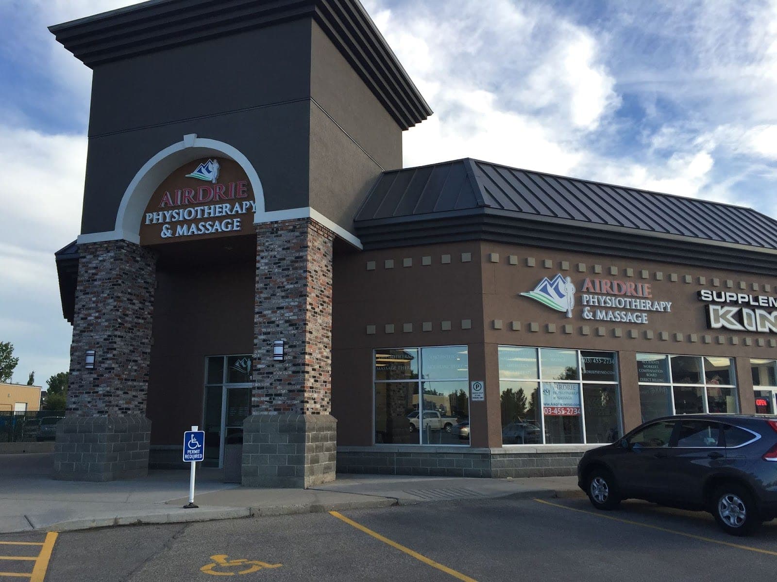 Airdrie Physiotherapy & Massage (photo: Airdrie Physiotherapy & Massage, via Google)