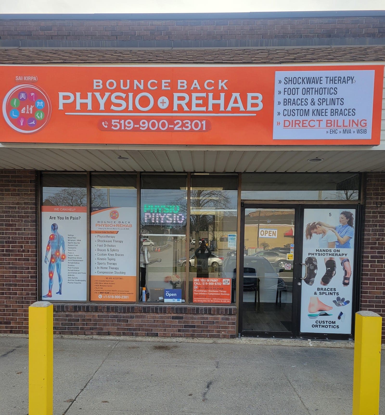 Bounce Back Physio Plus Rehab (photo: Bounce Back Physio Plus Rehab, via Google)