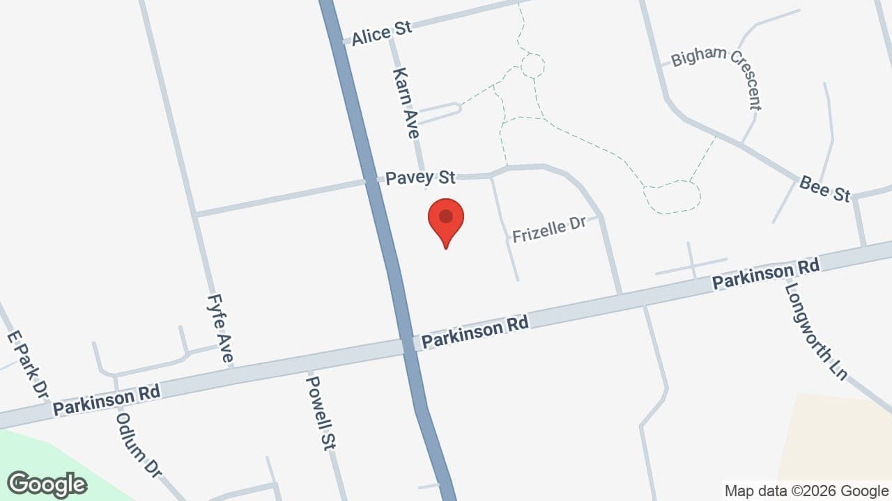 Map: Oxford Physiotherapy Clinic