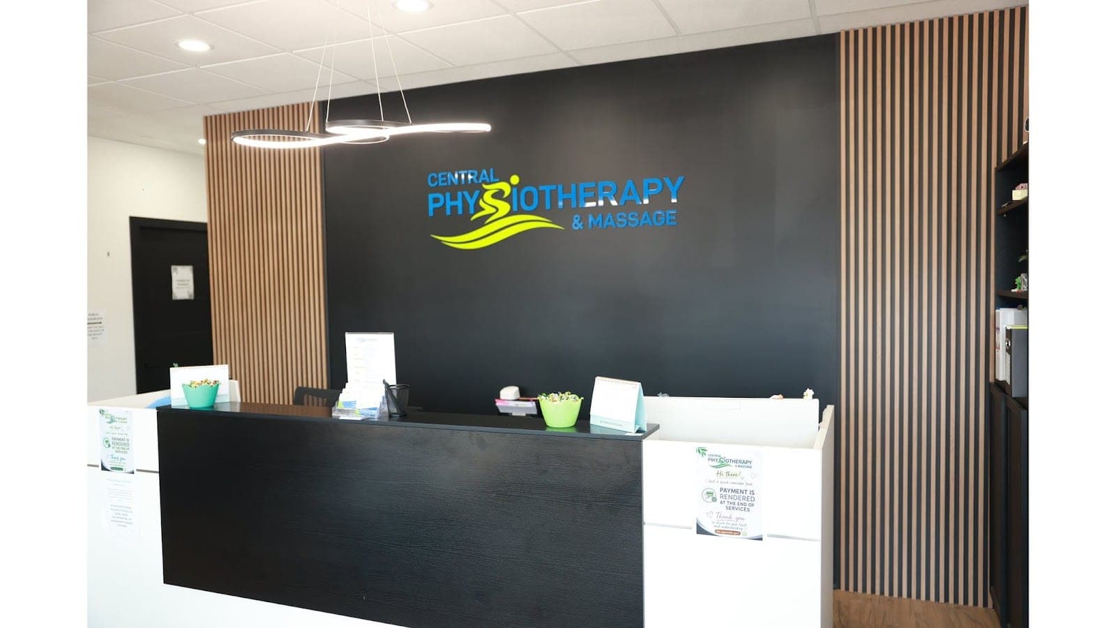 Central Physiotherapy & Massage (photo: Central Physiotherapy, Chiropractor & Massage, via Google)