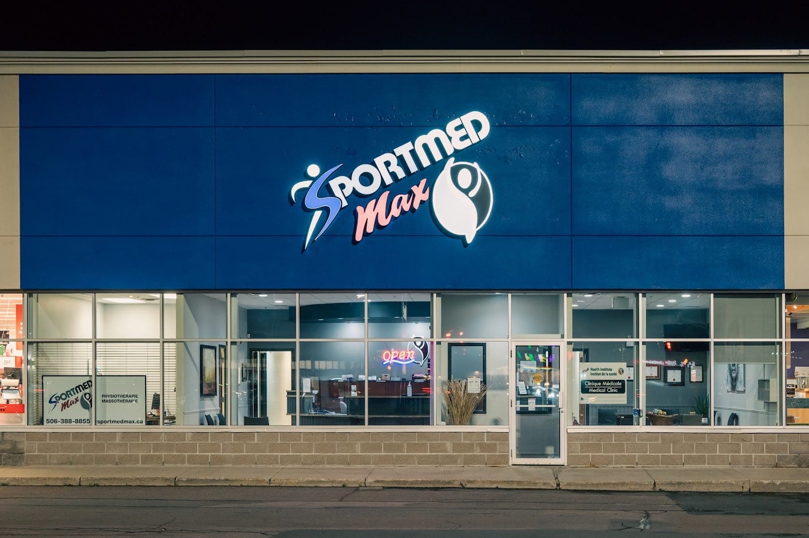 Sportmed Max Physiotherapy PC (photo: Sportmed Max Physiotherapy PC Inc, via Google)