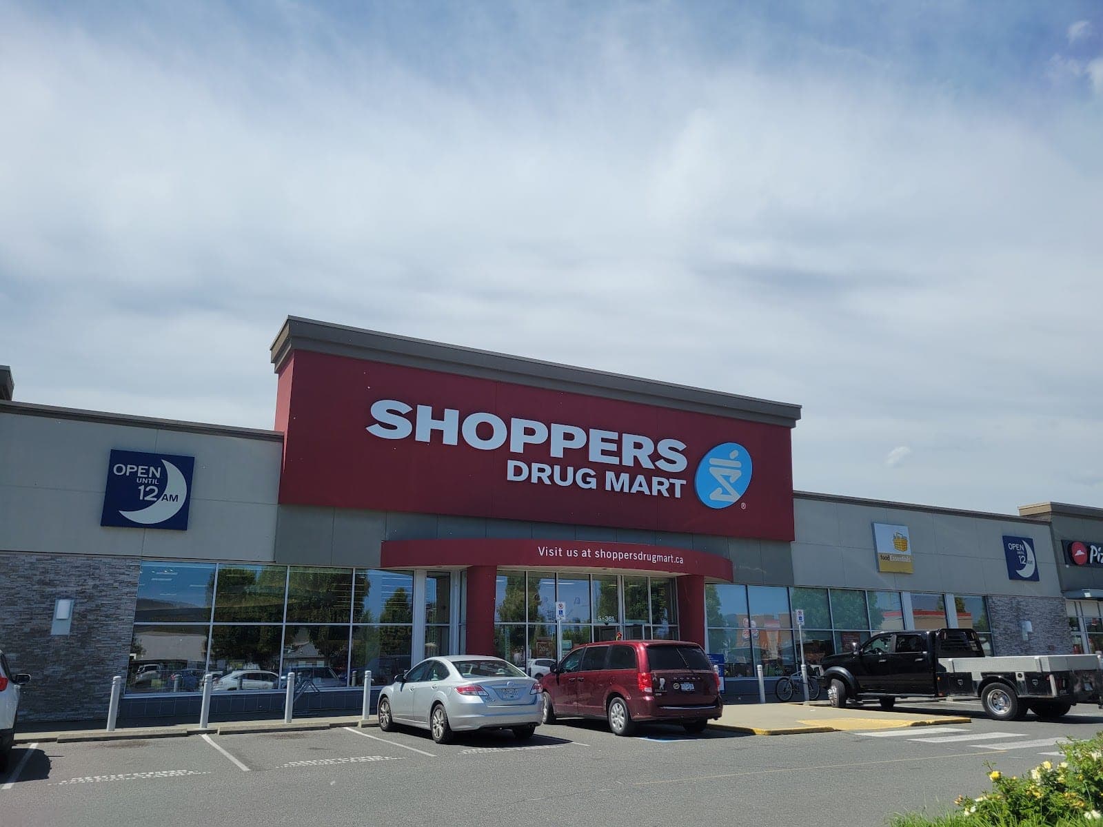 Shoppers Drug Mart (photo: June P, via Google)