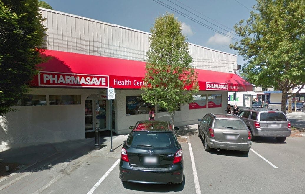 Pharmasave Duncan (photo: Pharmasave Duncan, via Google)