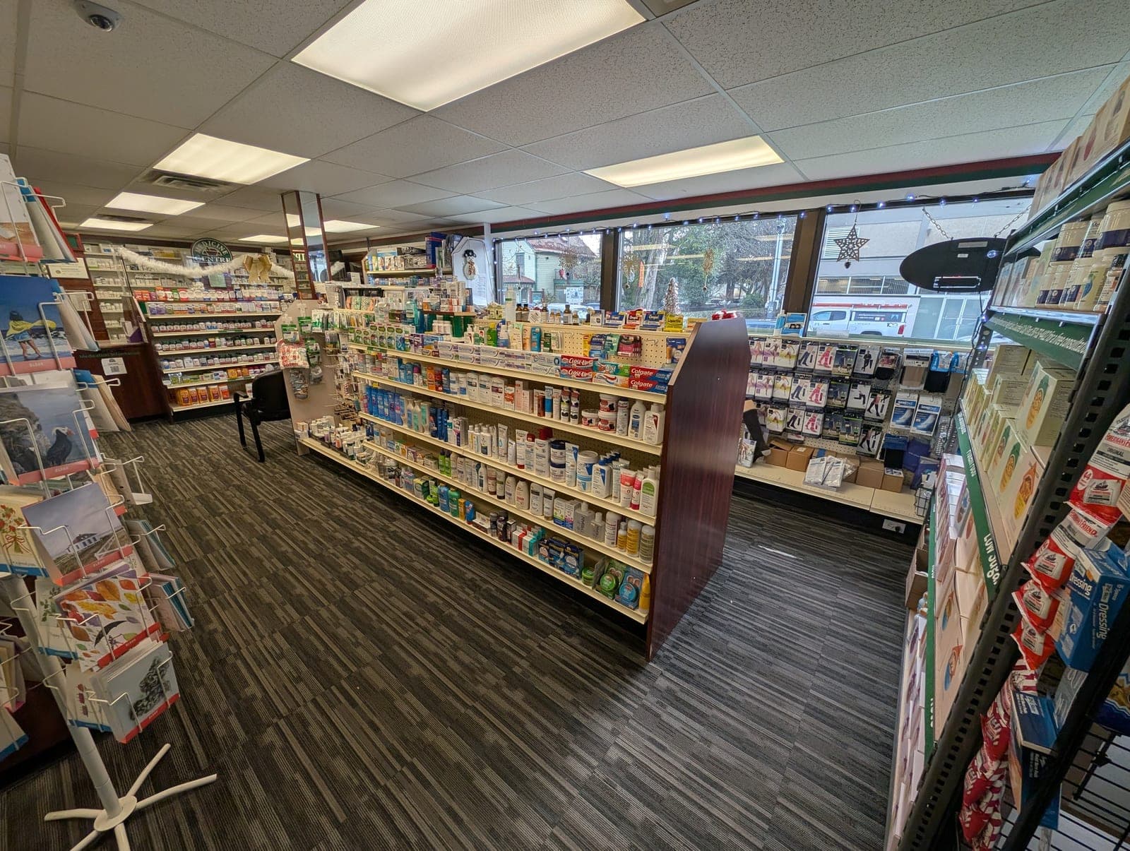 SeniorHome.ca - Ingram Clinic Pharmacy