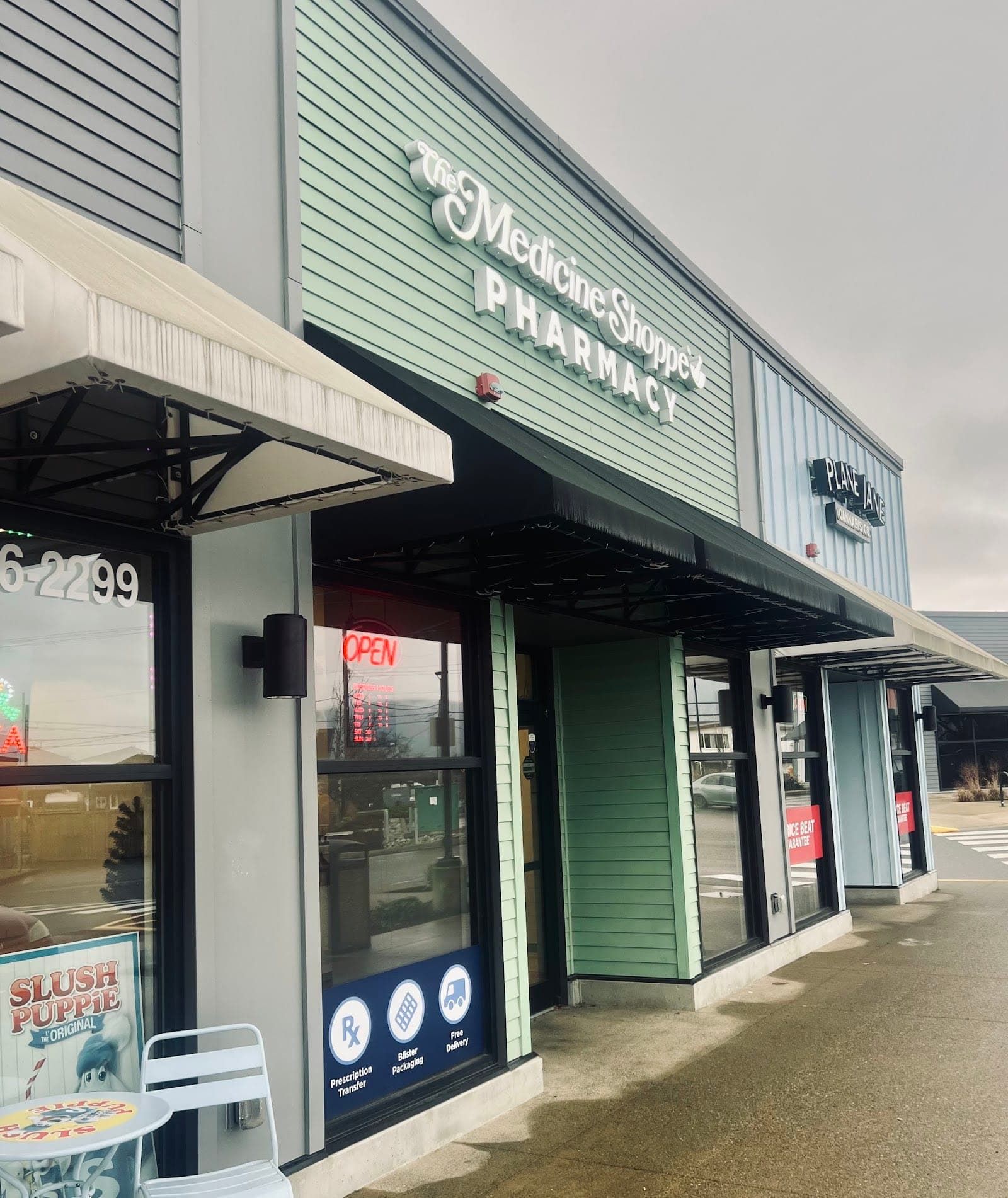 The Medicine Shoppe Pharmacy (photo: Christa Grace, via Google)