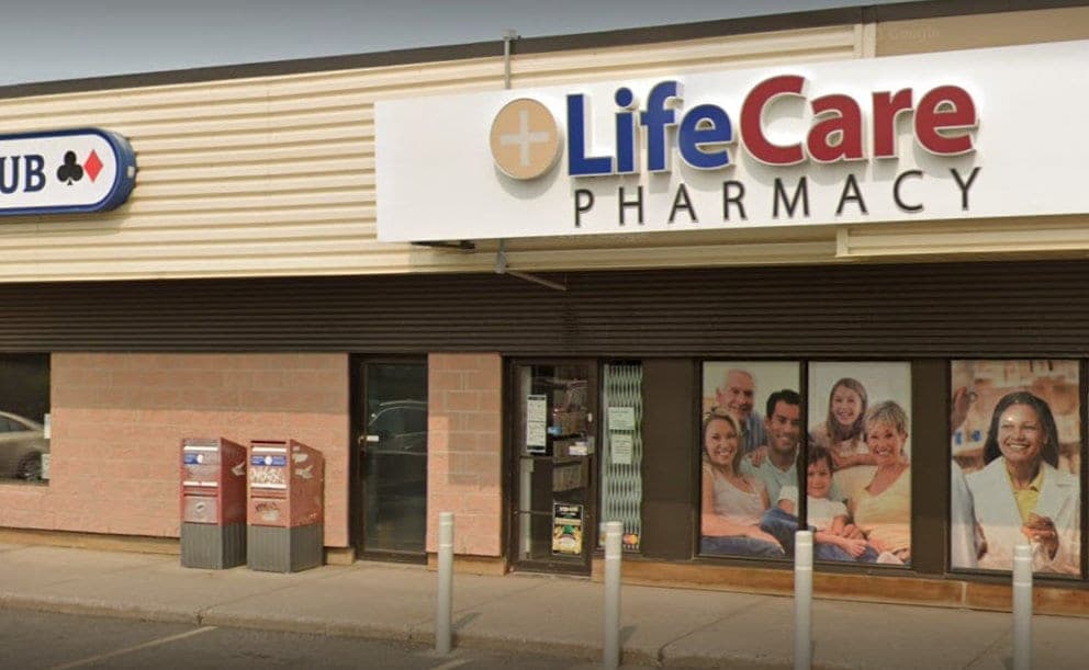 SeniorHome.ca - Life Care Pharmacy