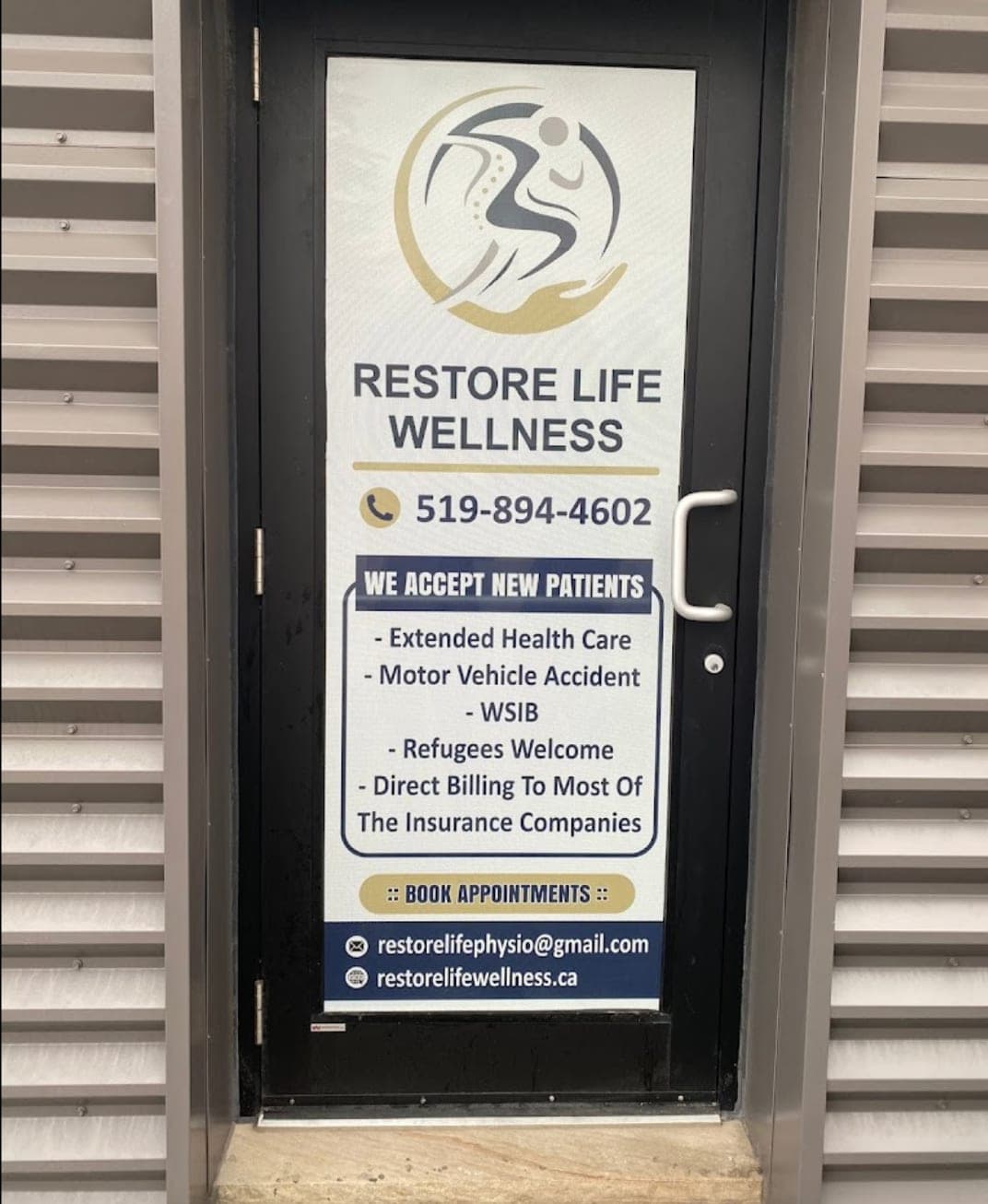 Restore Life Physiotherapy & Wellness (photo: Restore Life Physiotherapy & Wellness, via Google)