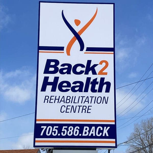SeniorHome.ca - Back 2 Health Rehabilitation Centre