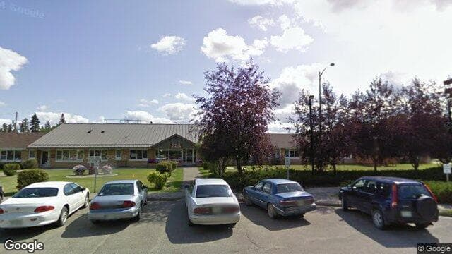 Independent Manor and Anderson Lodge (Google Street View)