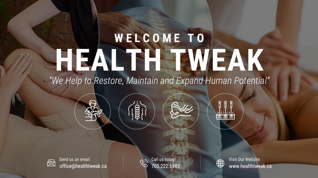 HealthTweak Physiotherapy, Chiropractic & Massage (photo: HealthTweak Physiotherapy, Chiropractic & Massage, via Google)