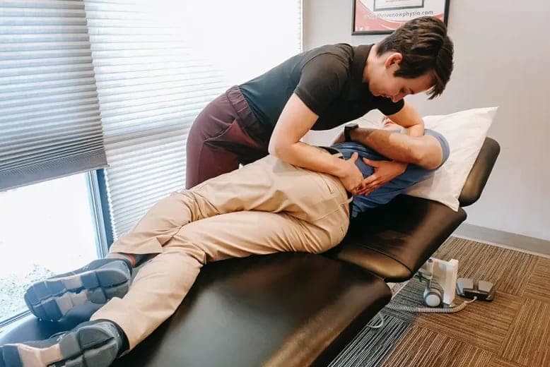 SeniorHome.ca - Thrive Now Physiotherapy