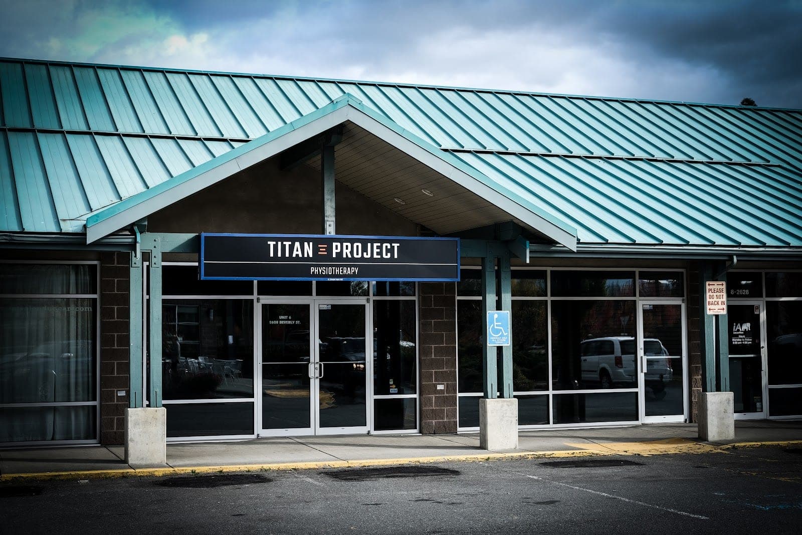 Titan Project Physiotherapy (photo: Titan Project Physiotherapy, via Google)