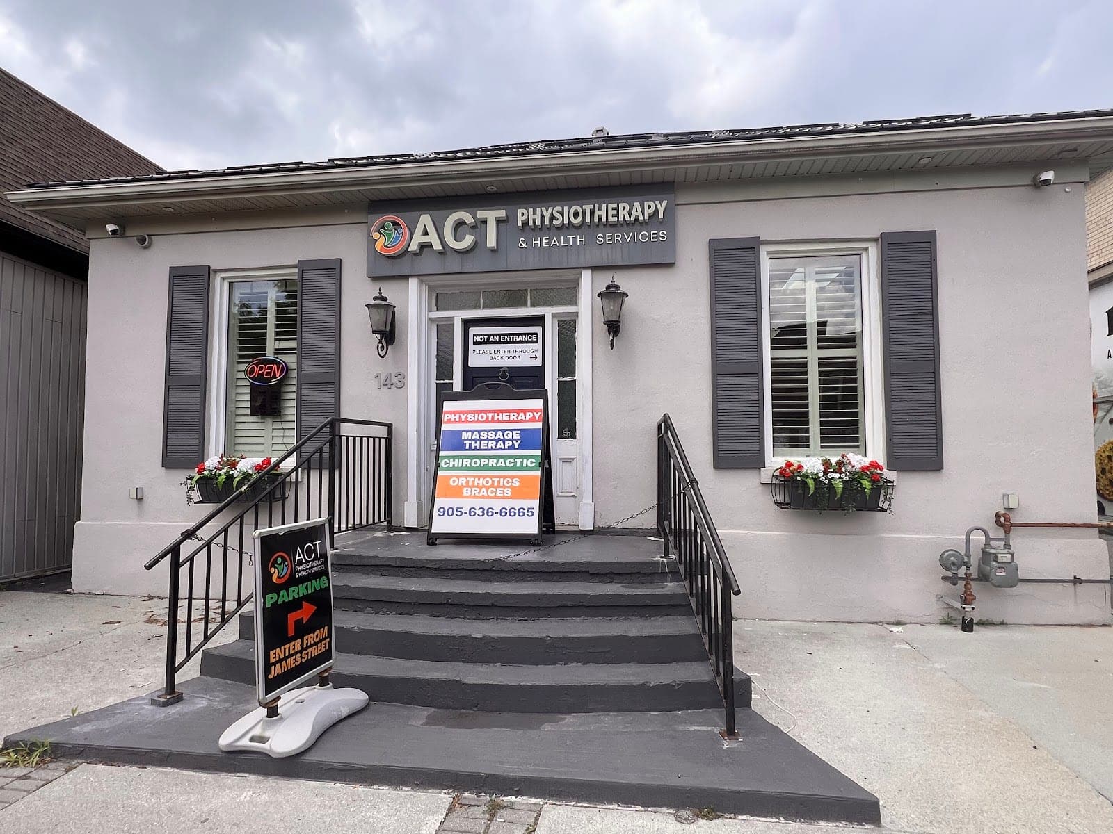 ACT Physiotherapy and Health Service (photo: ACT Physiotherapy and Health Service, via Google)