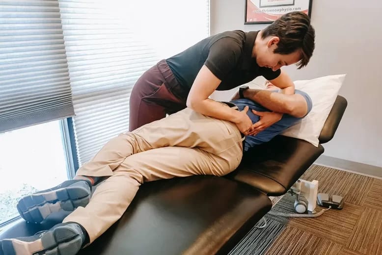 SeniorHome.ca - Thrive Now Physiotherapy