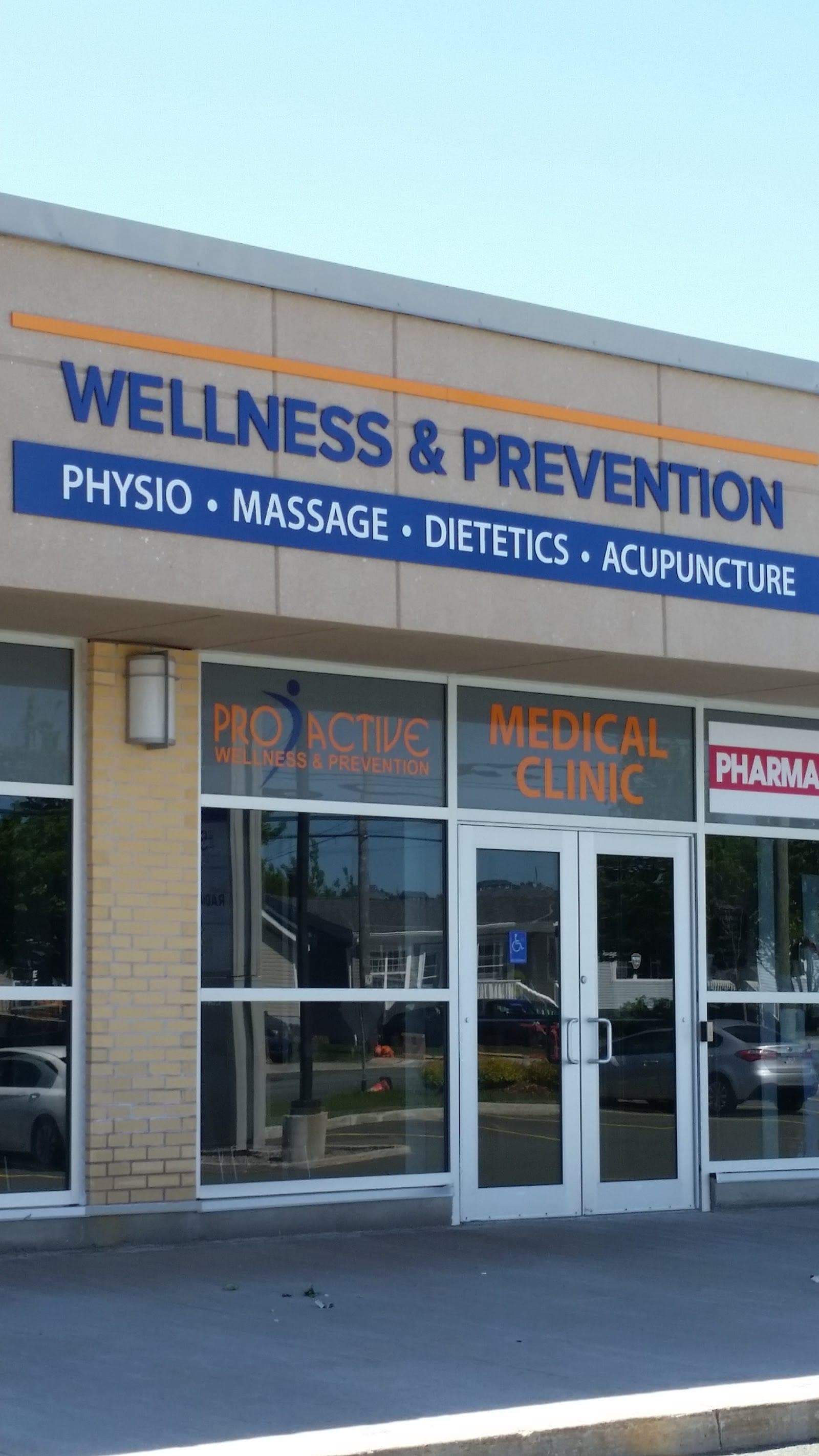 ProActive Wellness Centre (photo: Amazing place in Canada, via Google)