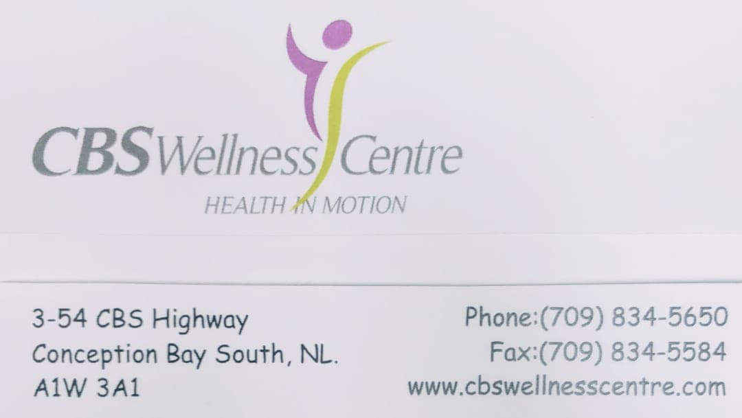 CBS Wellness Centre (photo: CBS Wellness Centre, via Google)