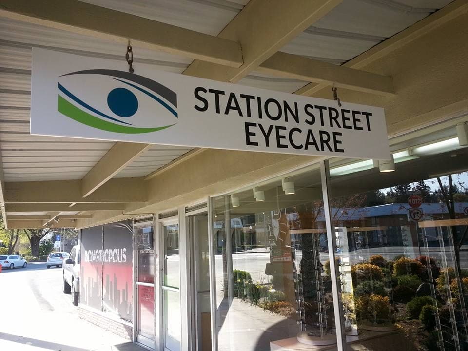 Station Street Eyecare (photo: Station Street Eyecare, via Google)