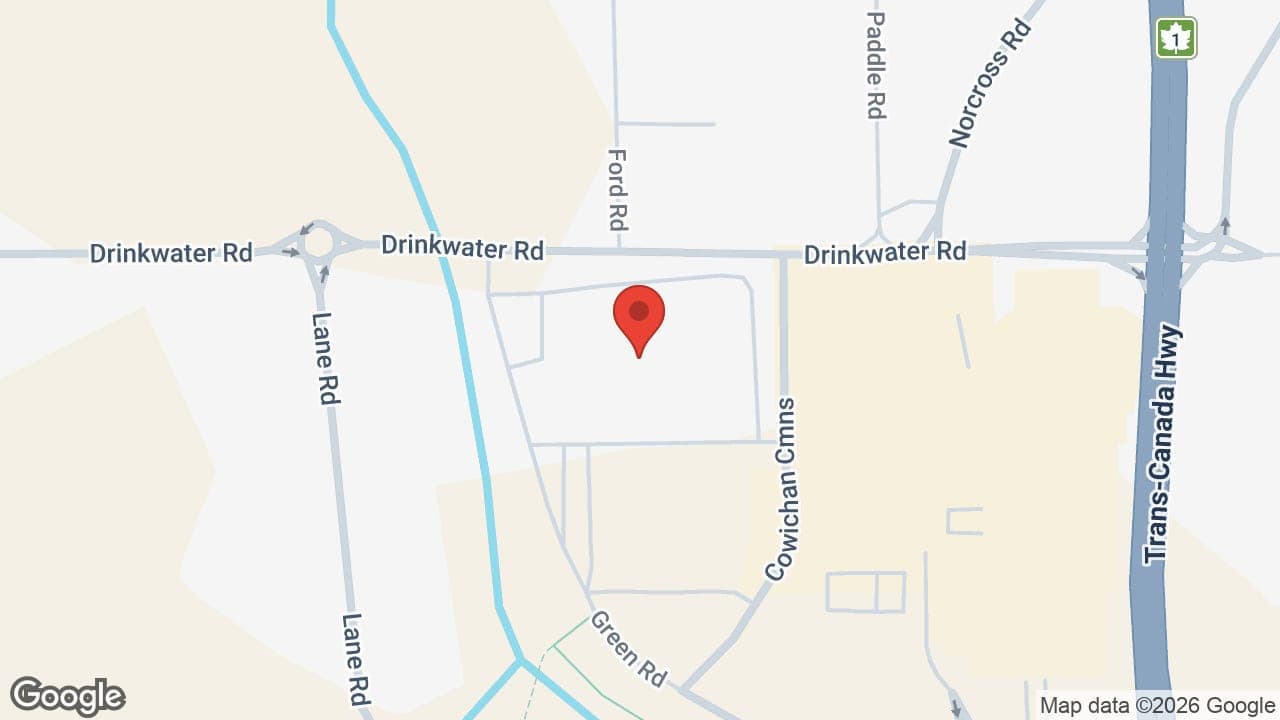 Map: Walmart Vision Centre