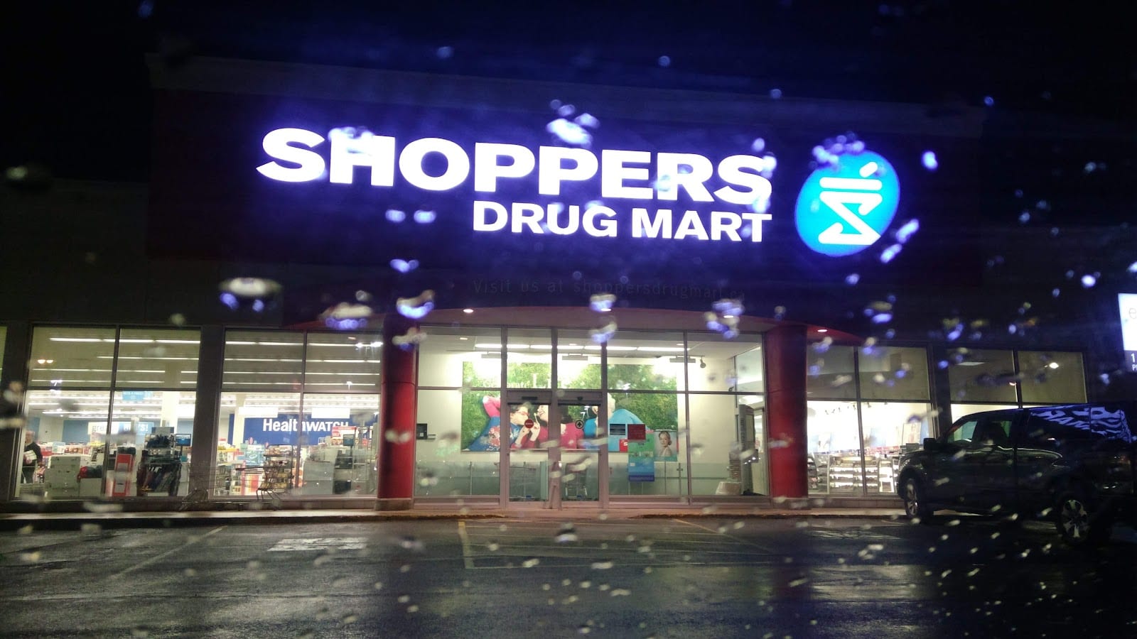 Shoppers Drug Mart (photo: Peter Rukavina, via Google)