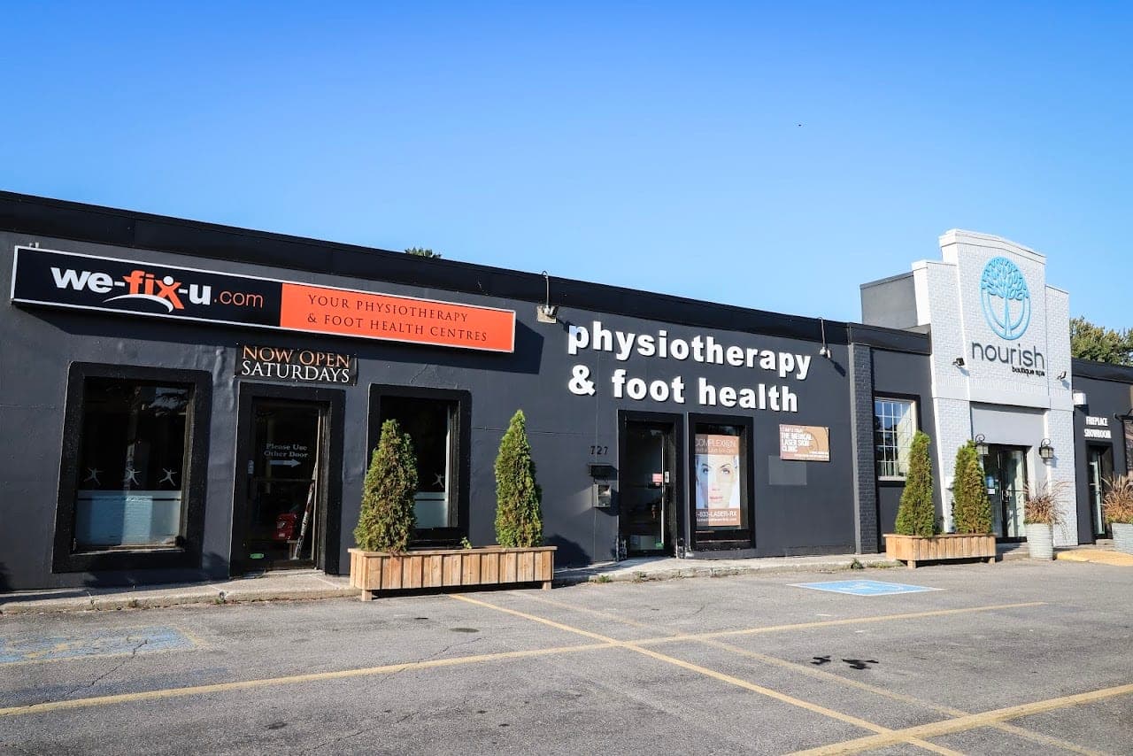 CBI Health - Cobourg West (photo: CBI Health - Cobourg West, via Google)
