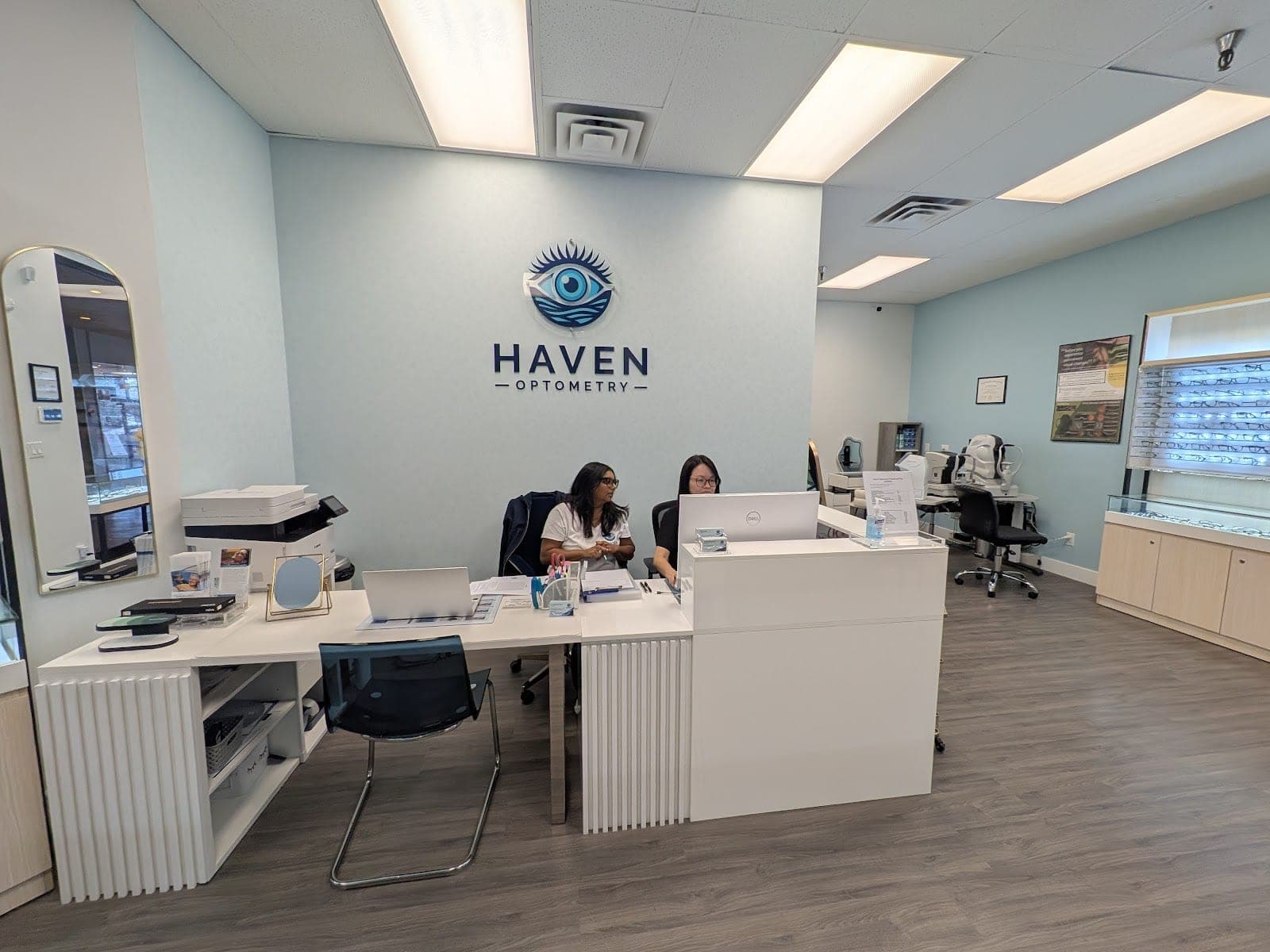 Haven Optometry (photo: Ruqayya Abdulla, via Google)