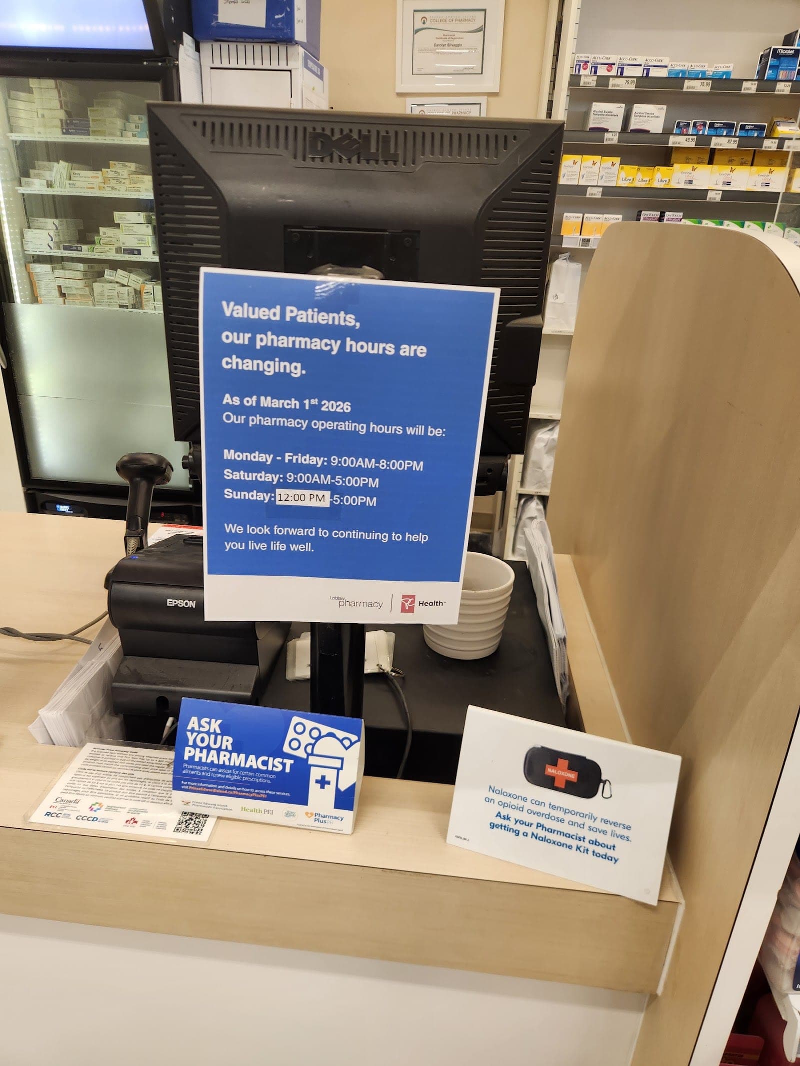 Loblaw pharmacy (photo: Greg Mermuys, via Google)